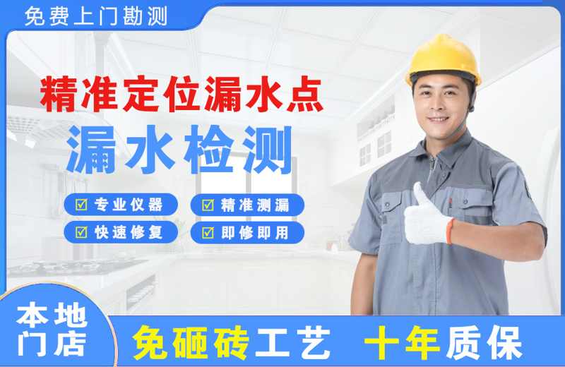 兴文精准测漏点